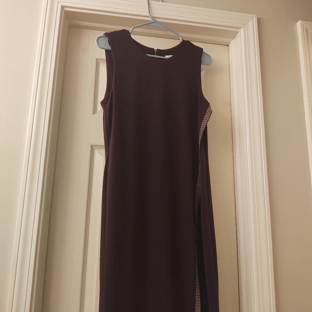 Calvin Klein size 8 sleeveless dress
